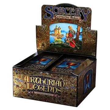 Arthurian Legends Booster Box