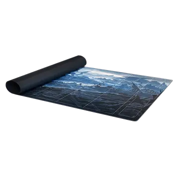 Beta "Battlefield" Two-Player Playmat