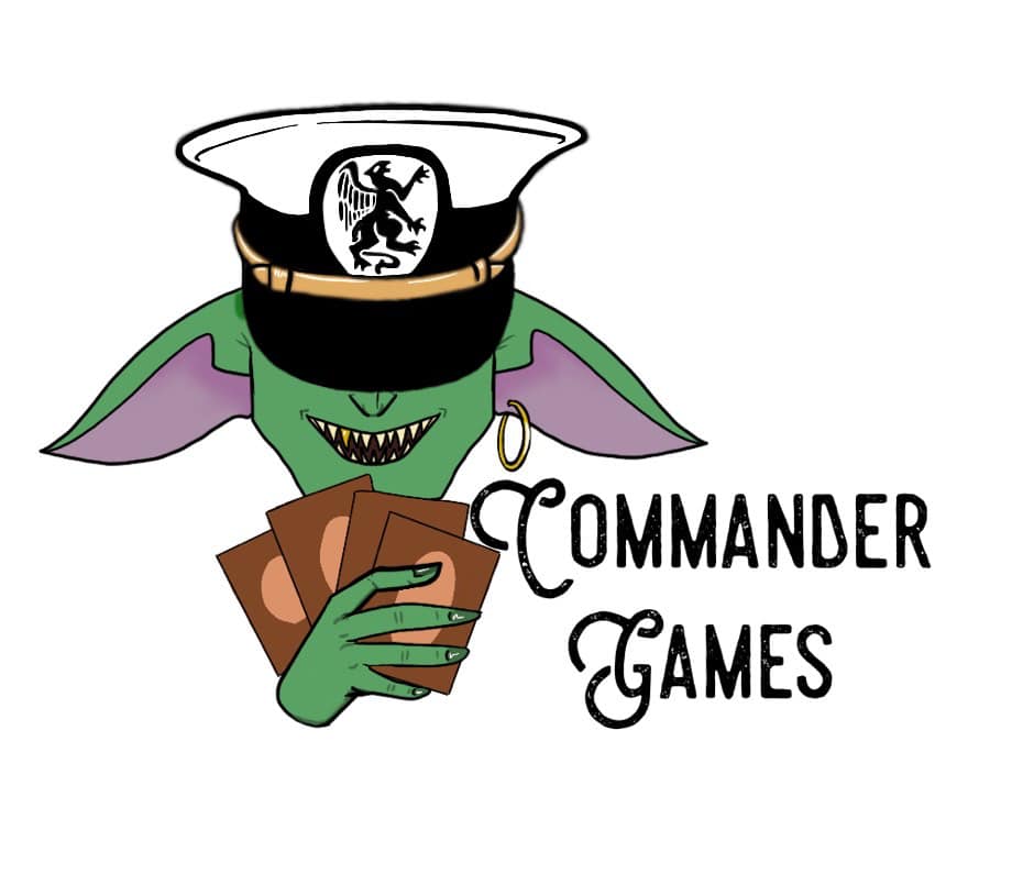 Commander Games | Magic & Pokémon | Monett, MO