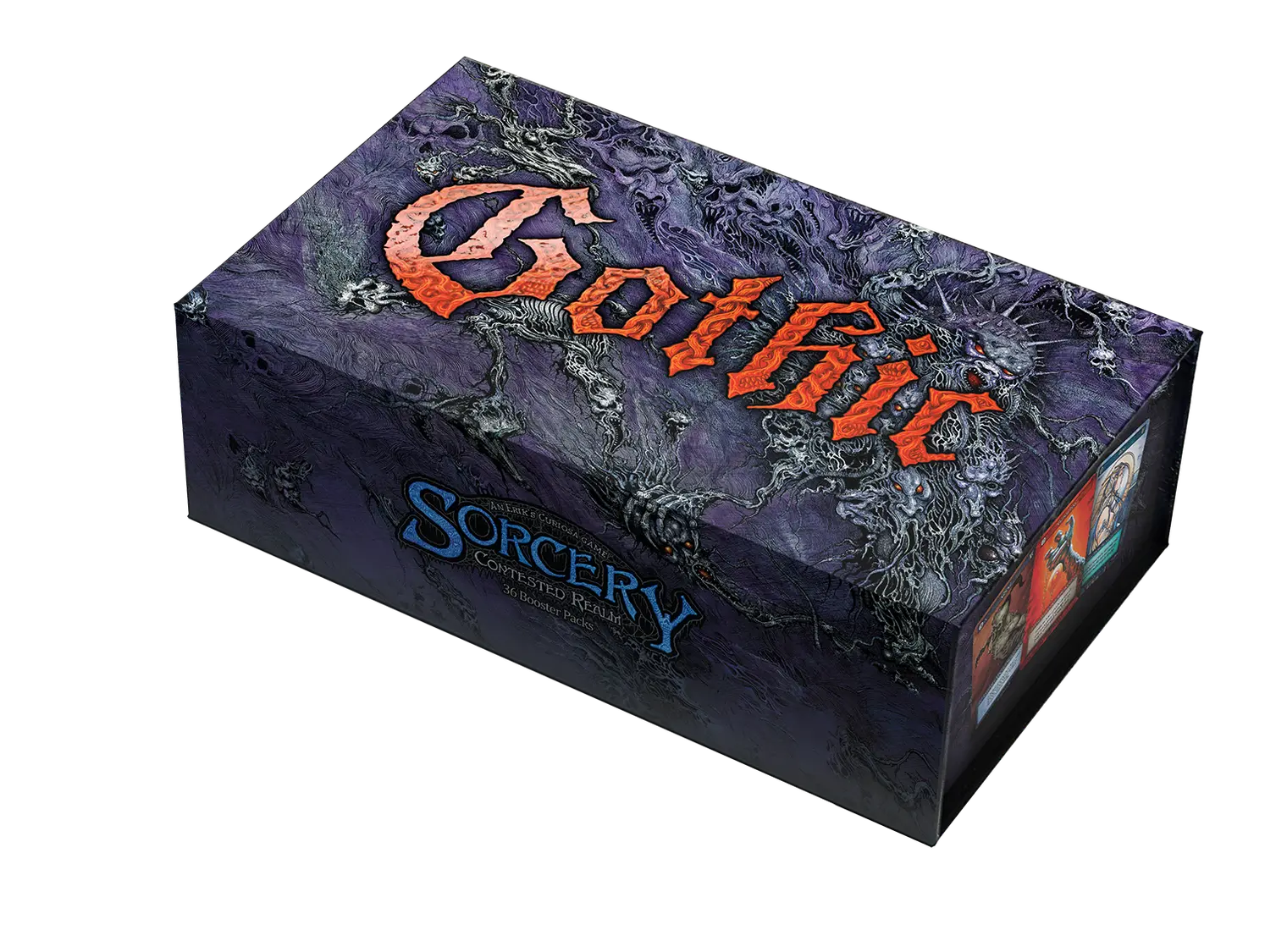Gothic Booster Box