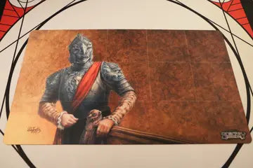 The Lancelot Playmat