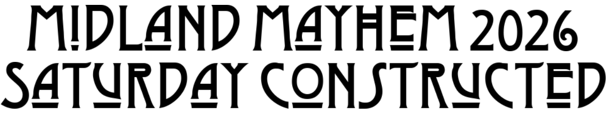 Midland Mayhem (Saturday Only)