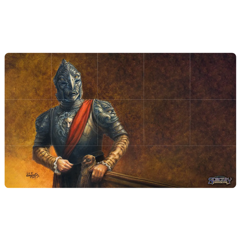 The Lancelot Playmat