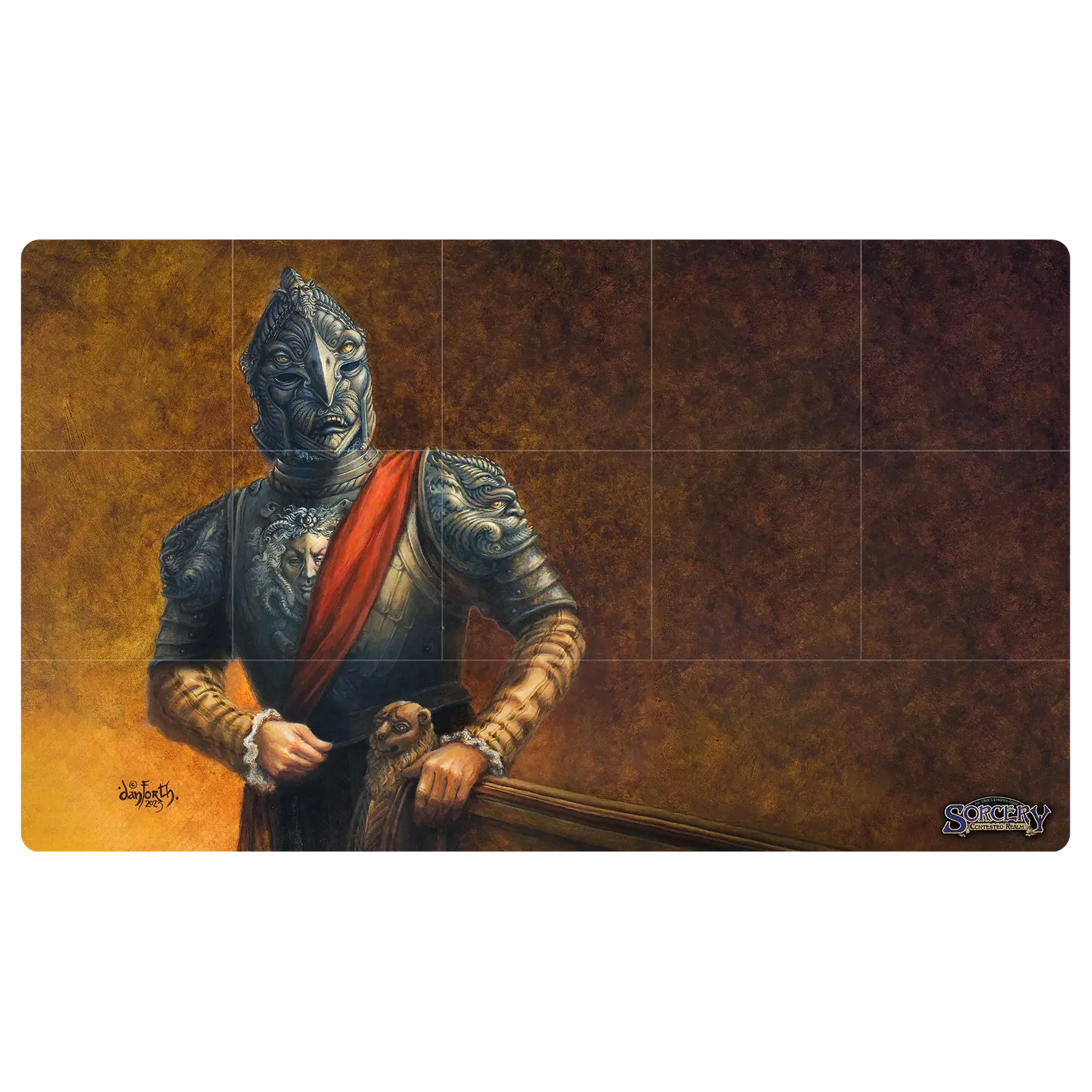 The Lancelot Playmat