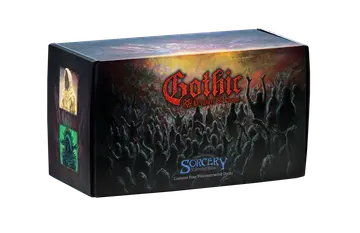 Gothic "Prophets of Doom" Precon Set