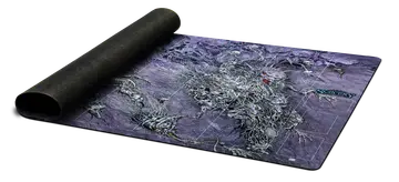 Gothic "Void" Two-Player Playmat