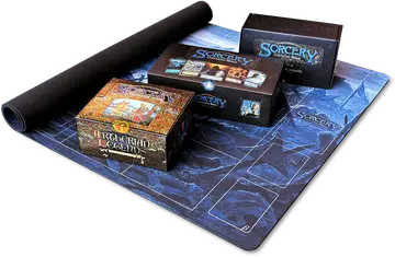 The Avatar's Alchemy Kit